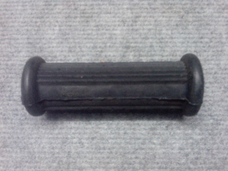 Fussrastengummi