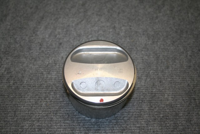 Piston assy c / w Rings 88.96 std ELKO (no pin)