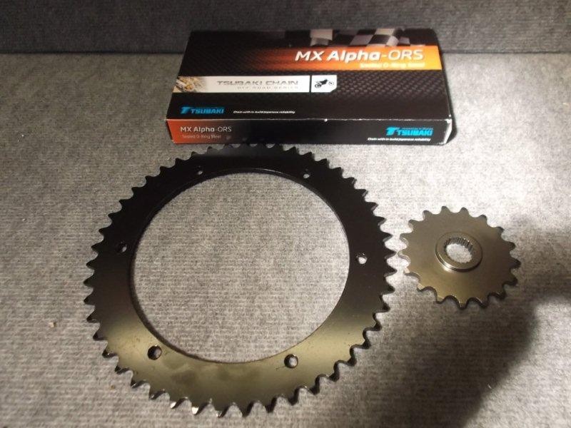 Chain & Sprocket Kit