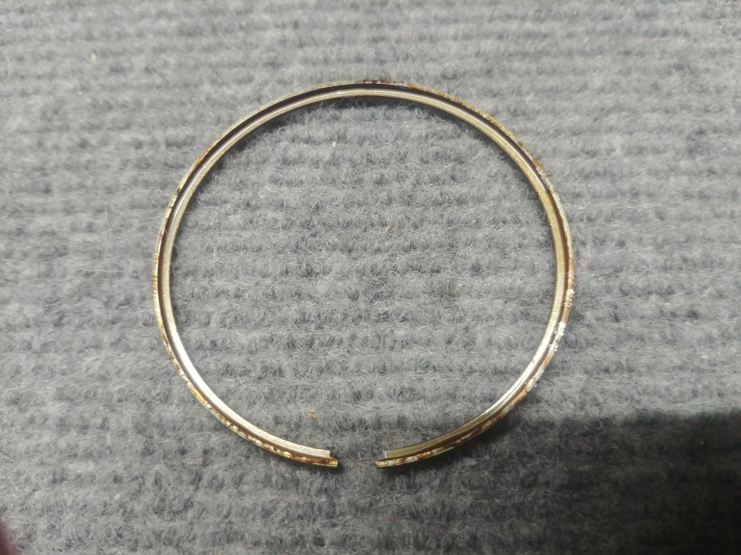 Kolben-L-Ring (54 mm.)