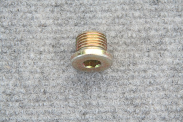 Plug Screw M16x1,5