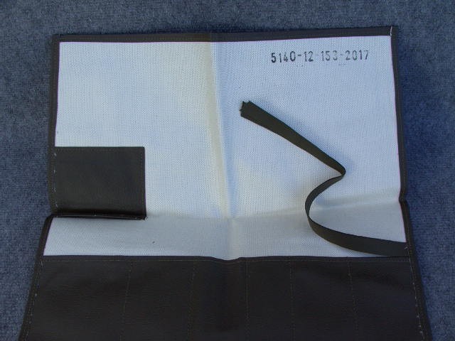 Werkzeug, Rolltasche