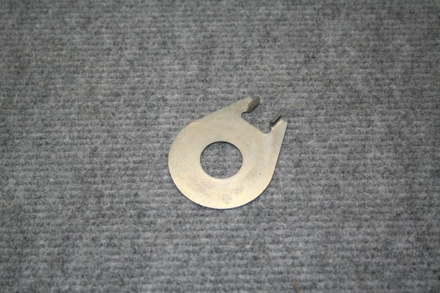 Gegenhalter für Reibscheibe