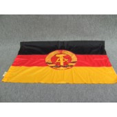 Original DDR Fenster Fahne